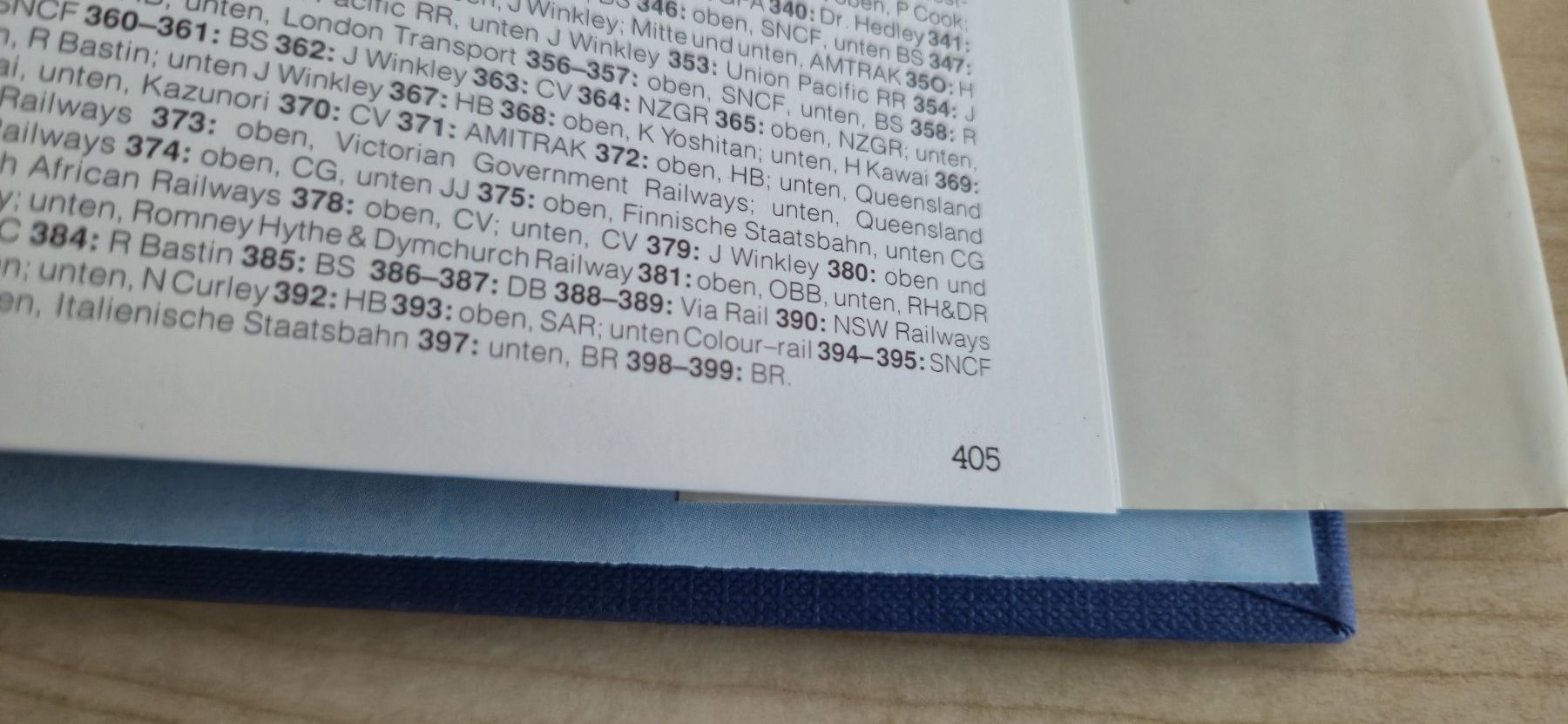 Bücher: Das Handbuch der Lokomotiven – Neu (gemäss Beschreibung) aus Rothenburg von Ajax111 6