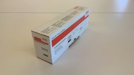 OKI Toner C5300 black (42127408)