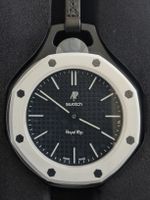 Audemars Piquet x Swatch - Royal Pop - Ocho Negro