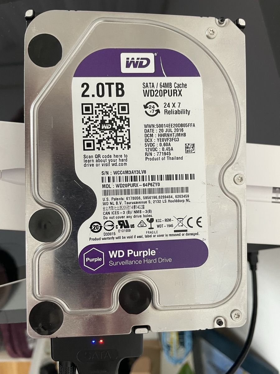 Synology Server: Synology DS213+ NAS mit 2 Festplatten – Nuovo (secondo la descrizione) da Wädenswil venduto da dai_2bcv 7