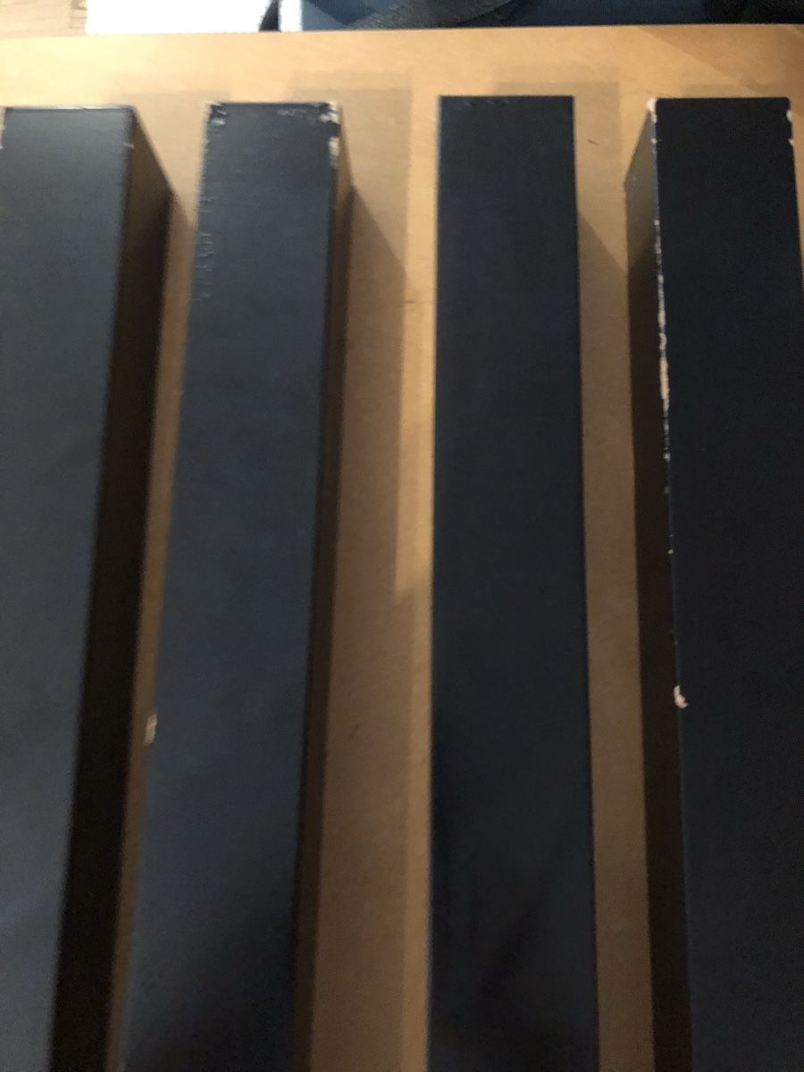 Ikea Comodini: Ikea Nachttisch LACK in Schwarz – Usato da Zürich venduto da vadimi 5