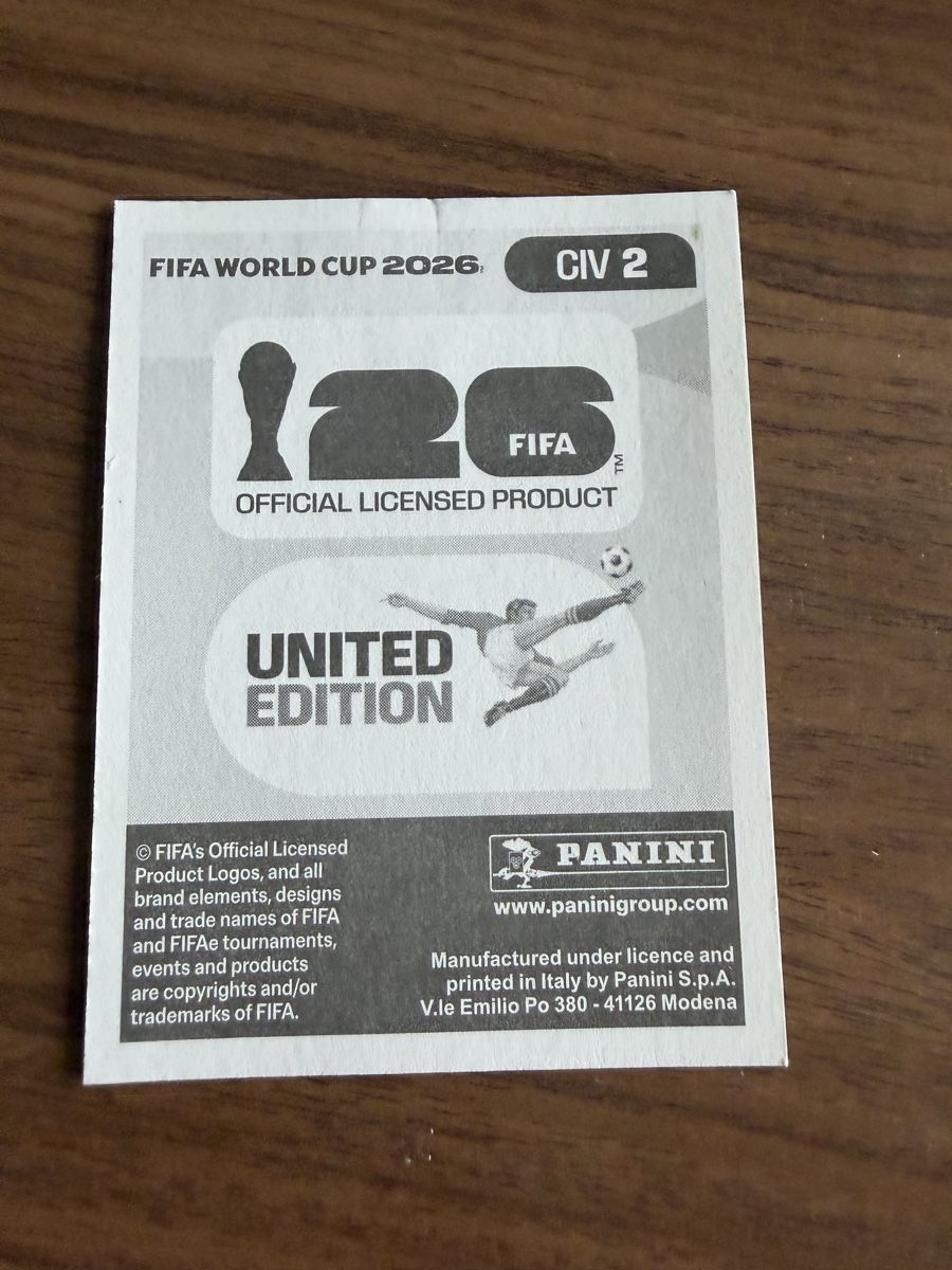 Panini Carte collezionabili: Civ2 – Usato da Feldbrunnen venduto da cleo09