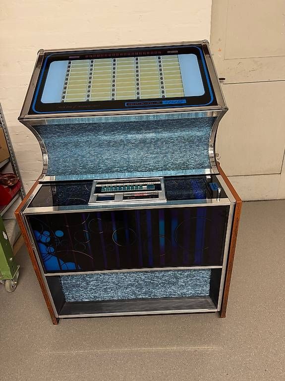 Rock-Ola Musiktruhen: Jukebox Rock Ola 449 – Gebraucht aus Goldach von Best_buy 1