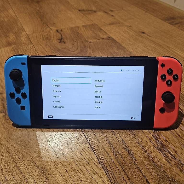Nintendo Consoles: Nintendo Switch – D'occasion à Henggart par Froschprinzessin 2