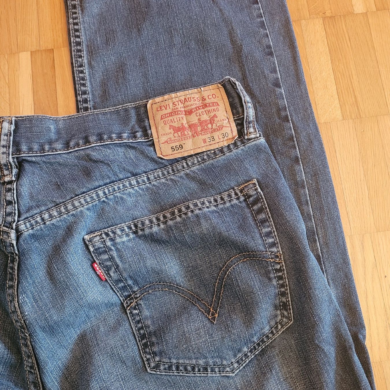 Levi's Jeans: Levis 559 – D'occasion à Winterthur par Nutzen_statt_weg1 1