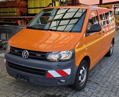 VW T5 Kombi TDI 4 Motion