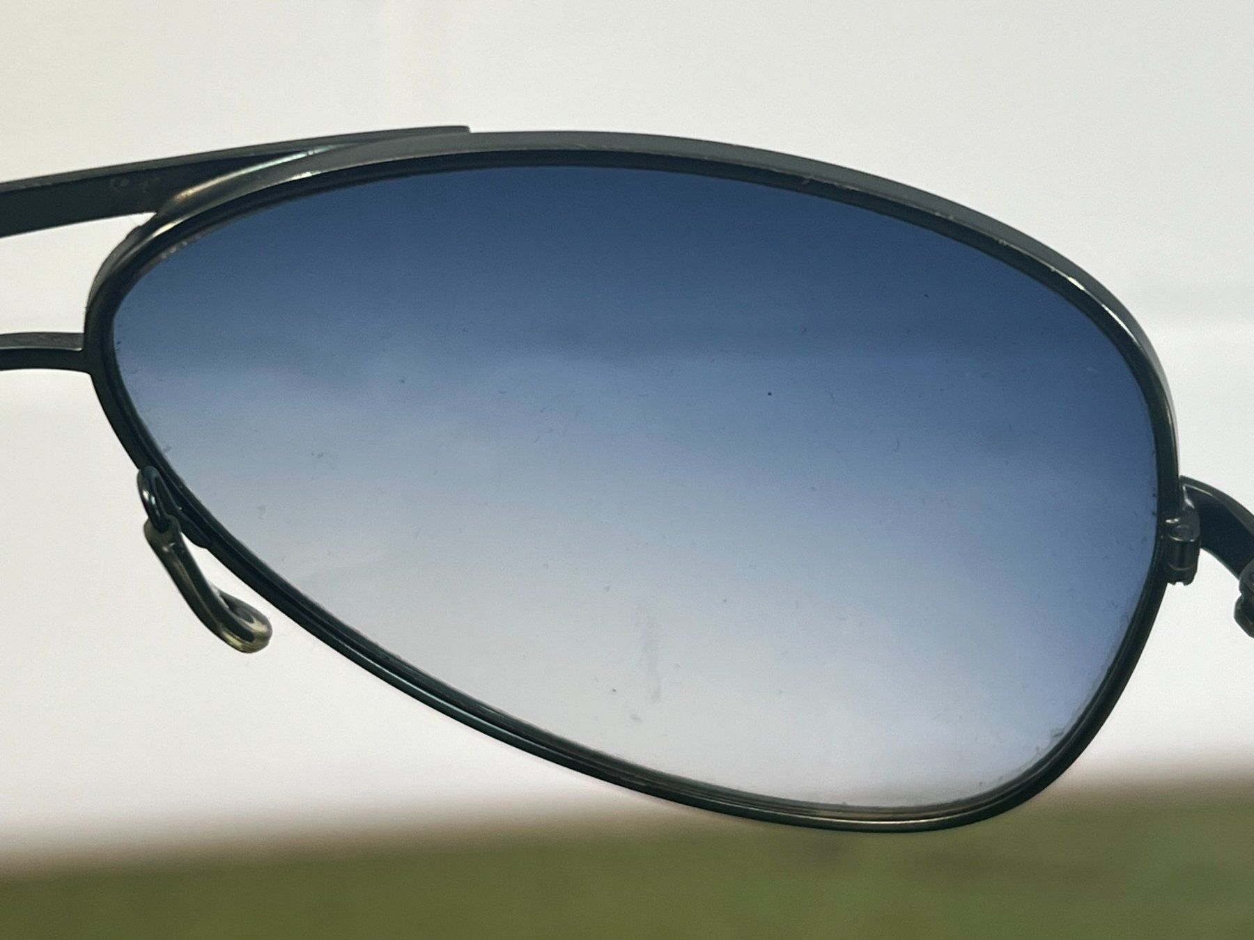 Strellson Occhiali & Lenti: Sonnenbrille Strellson 'James' in Blau – Usato da Bättwil venduto da Partner3 4