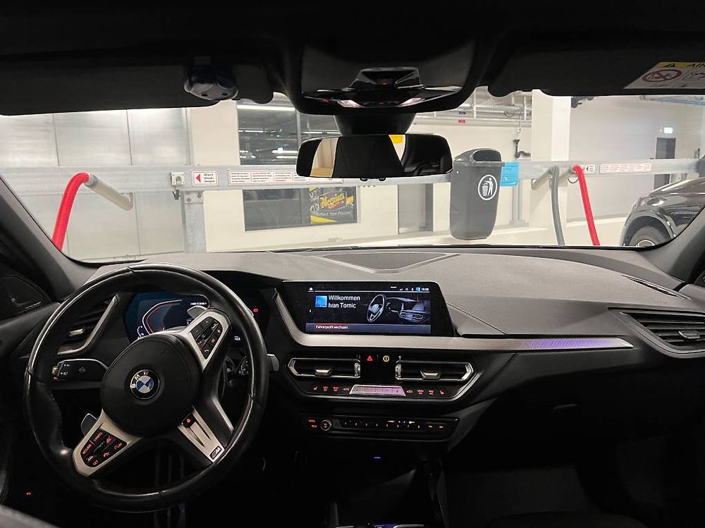 BMW135i - aus 1. Hand - Voll ausgestattet - 8-fach bereift 4