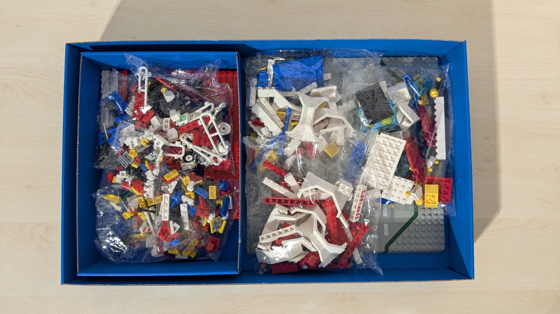Lego Giocattoli: Lego Town 6395 – Nuovo (secondo la descrizione) da Hergiswil NW venduto da ToysandMore 8