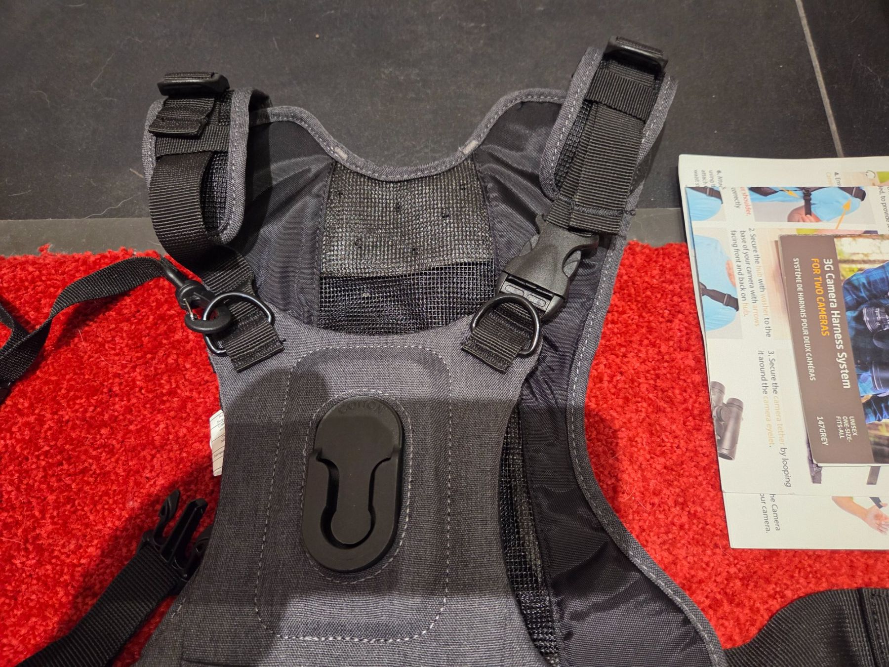 Vol libre: Cotton Carrier Kamera-Tragesystem – Neuf (Voir description) à Kriegstetten par Tamandua 5