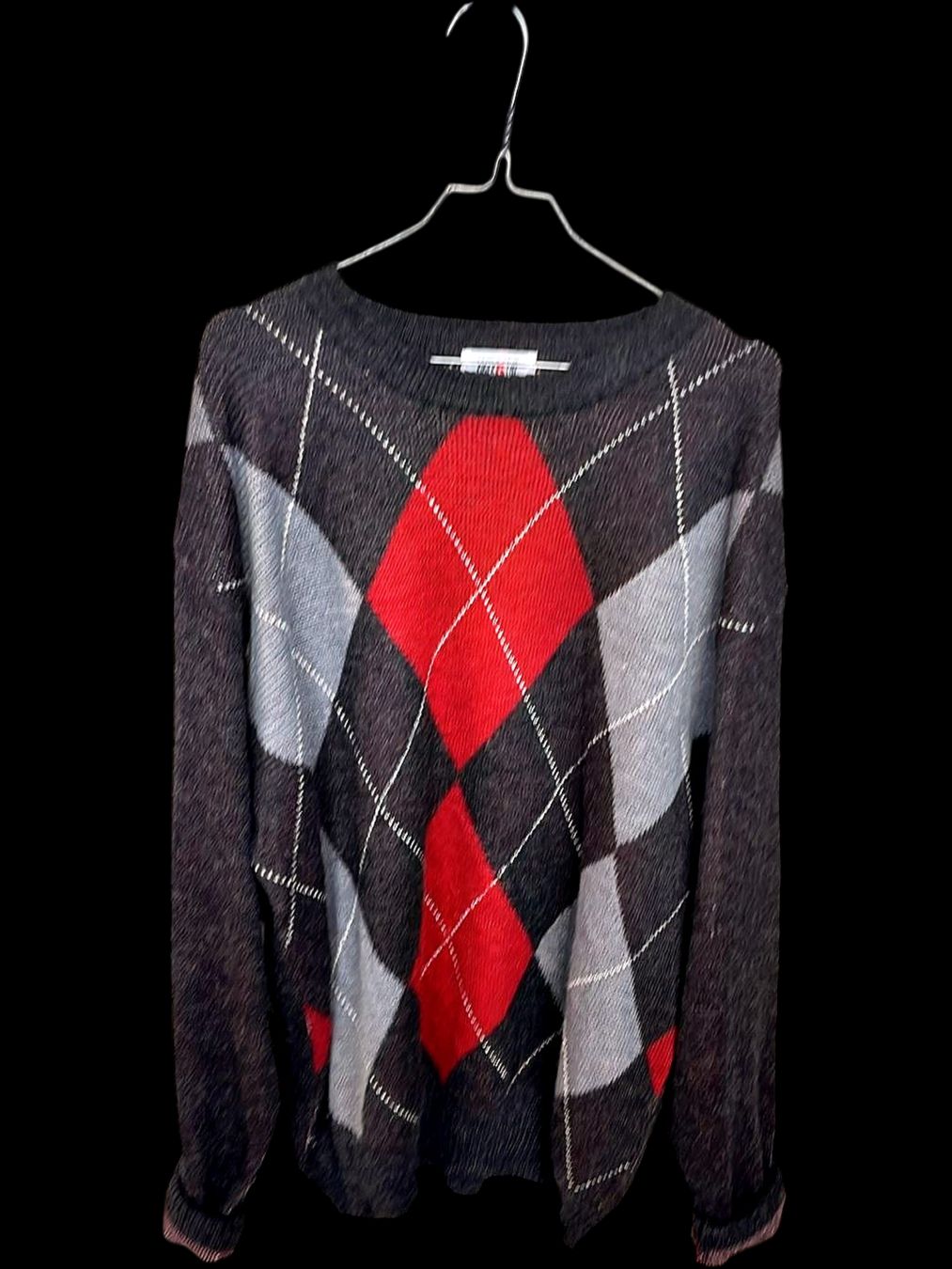 Maglioni & Felpe: Roger Kent Herren Argyle Pullover - Größe XL – Usato da Zug venduto da vinokilo 1