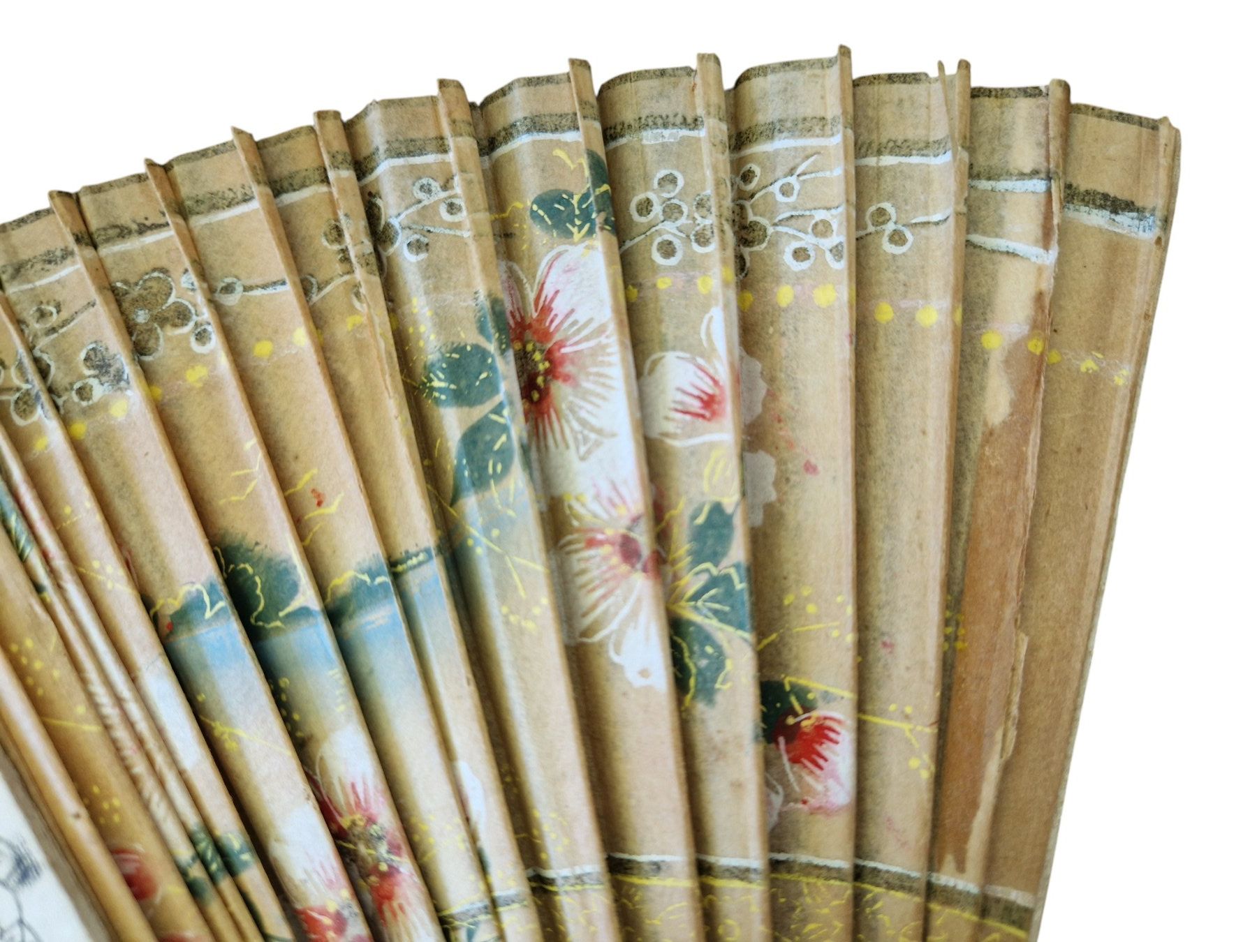 Alle Dekorationen: Fächer Chocolat Kohler 1900 – Gebraucht aus Mörschwil von antiksalon21 7