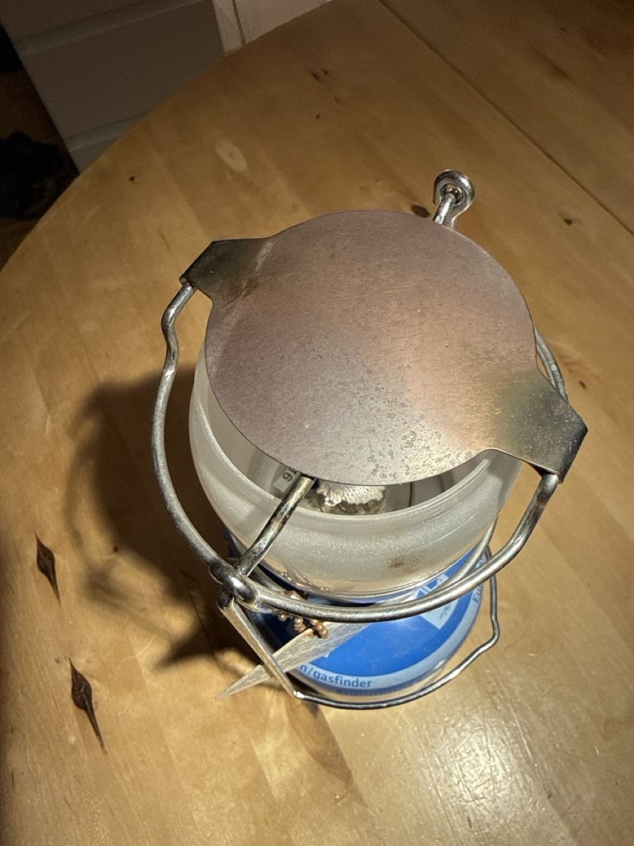 Campingaz Lampade: Lampe à gaz de camping bon état – Usato da Chêne-Bougeries venduto da Seetooyoo 1