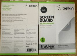 Lot de 5 Films Protecteurs Écran  pour iPod nano 7th gen.