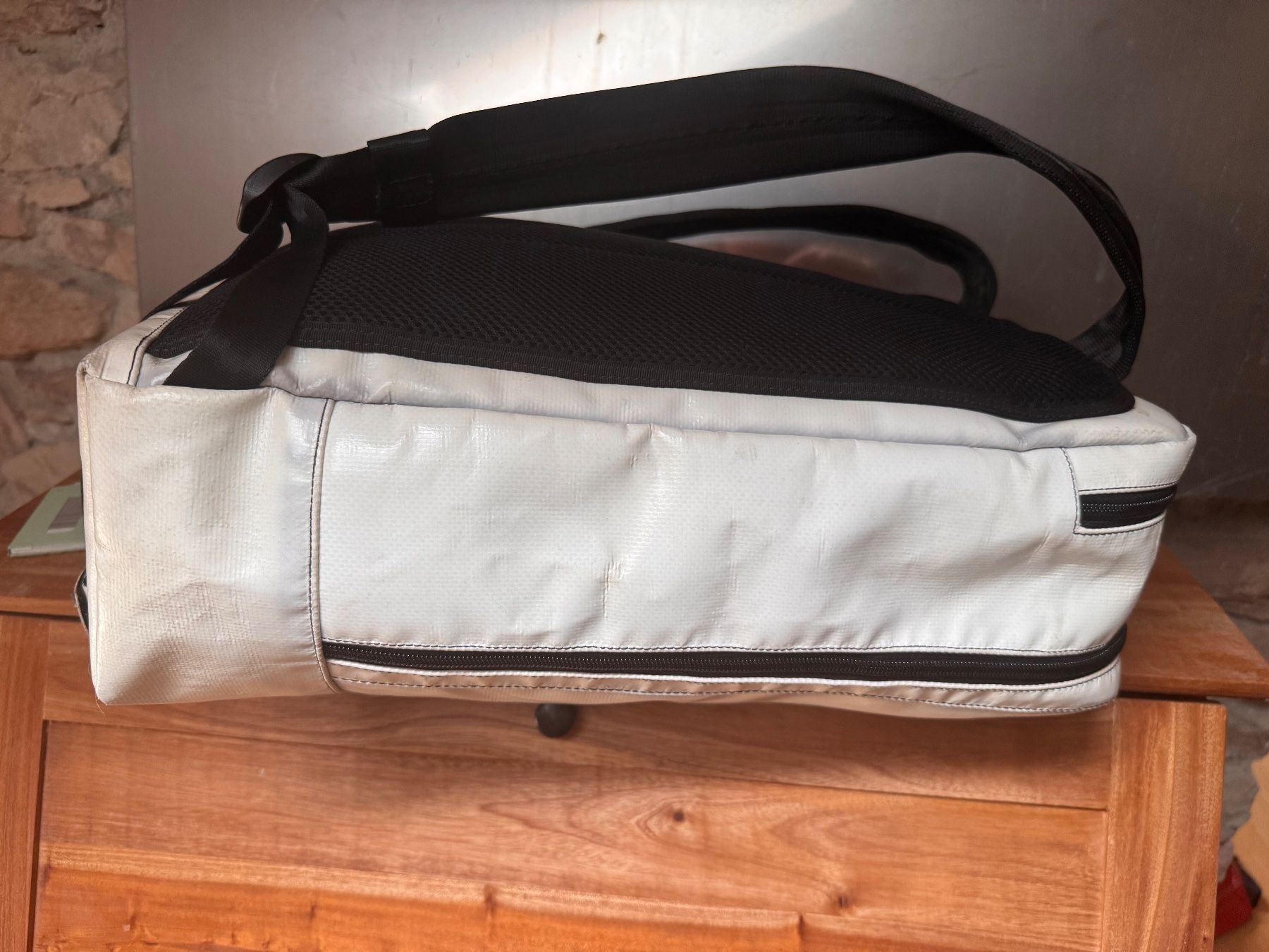 Freitag Zaini: Freitag f306 Hazzard WEISS – Usato da Arsiè venduto da Marydema76 2