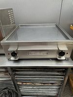 Gastro Grill Menu System