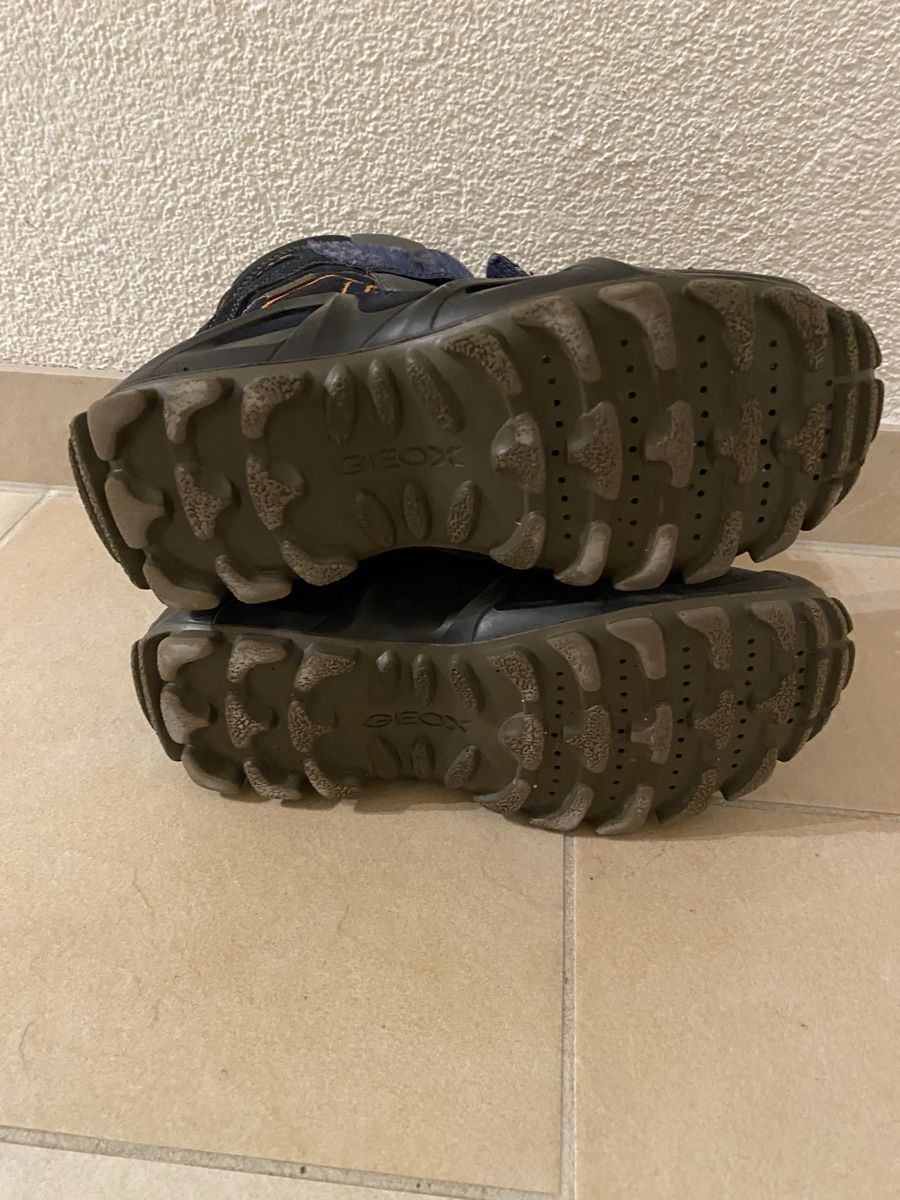 Geox Scarpe per ragazzi: Geox Winterschuhe Grösse 36 – Usato da Grasswil venduto da pp7830 3