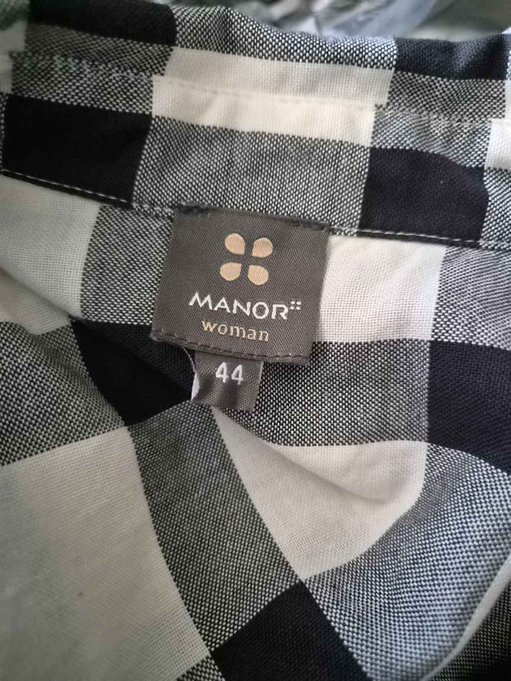 Manor Vestiti: schönes Baumwollkleid von Manor Gr. 44 – Nuovo (secondo la descrizione) da Frenkendorf venduto da Moon111 3