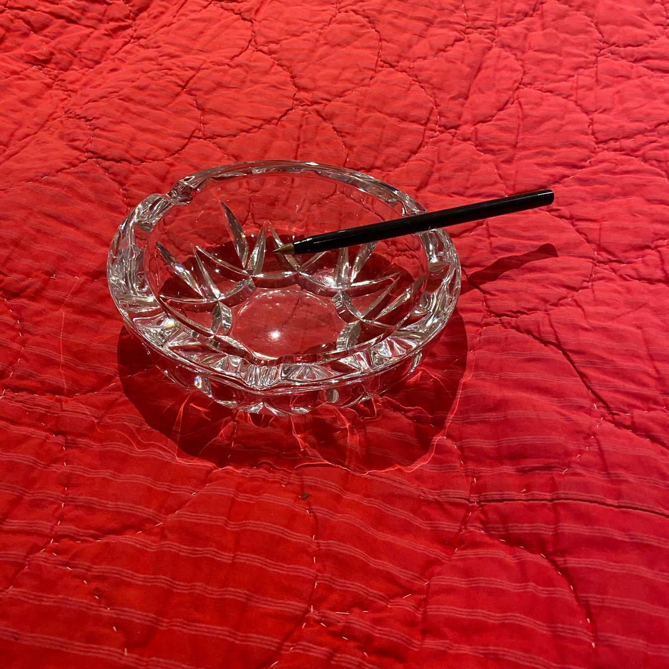 Aschenbecher: Cendrier – Gebraucht aus Bellevue von cou_7g9g 4