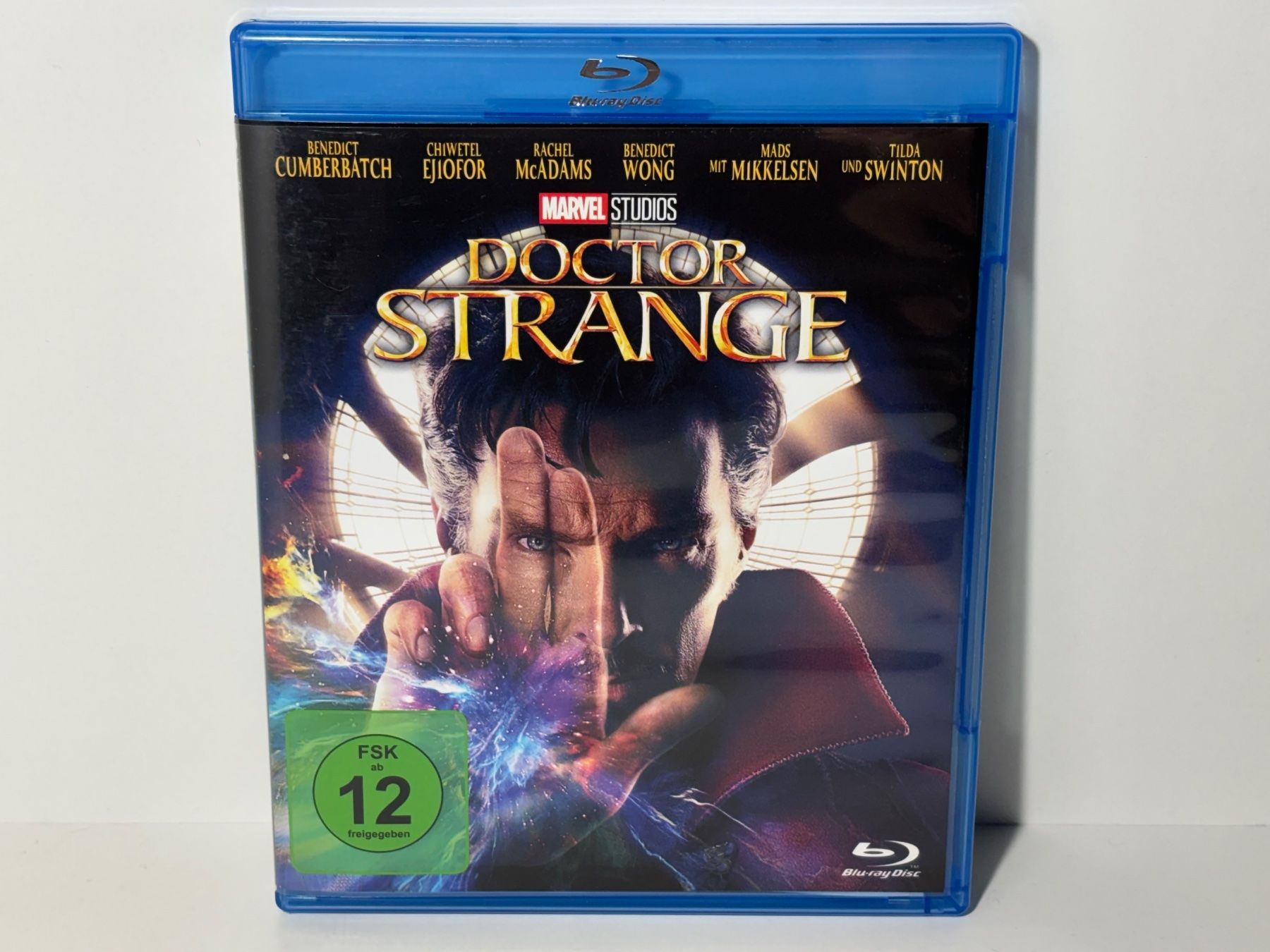 Tous les DVDs: Doctor Strange Blu Ray – D'occasion à Wilderswil par Sstriker