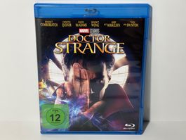 Doctor Strange Blu Ray