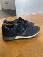 Prada Herren Sneaker, Dunkelblau, Top Zustand, Grösse 40