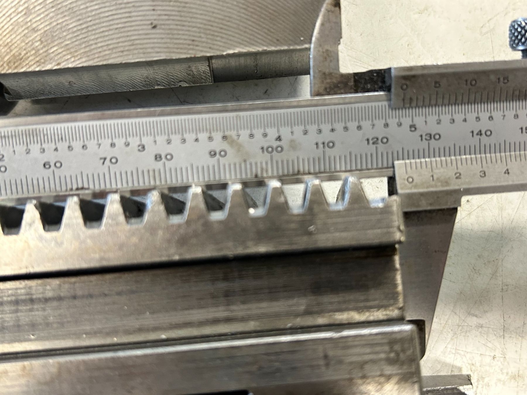 Alle Werkzeuge: Backen zu 3 Backenfutter D 315 – Gebraucht aus Münchenstein von fransch 6