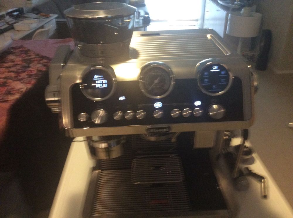 Kaffeemaschine DeLunghi Kaufen auf Ricardo