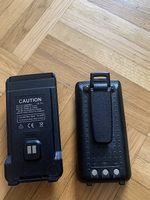 2 Batteries LB-75L pour talkie-walkie type TYT TH-UV88
