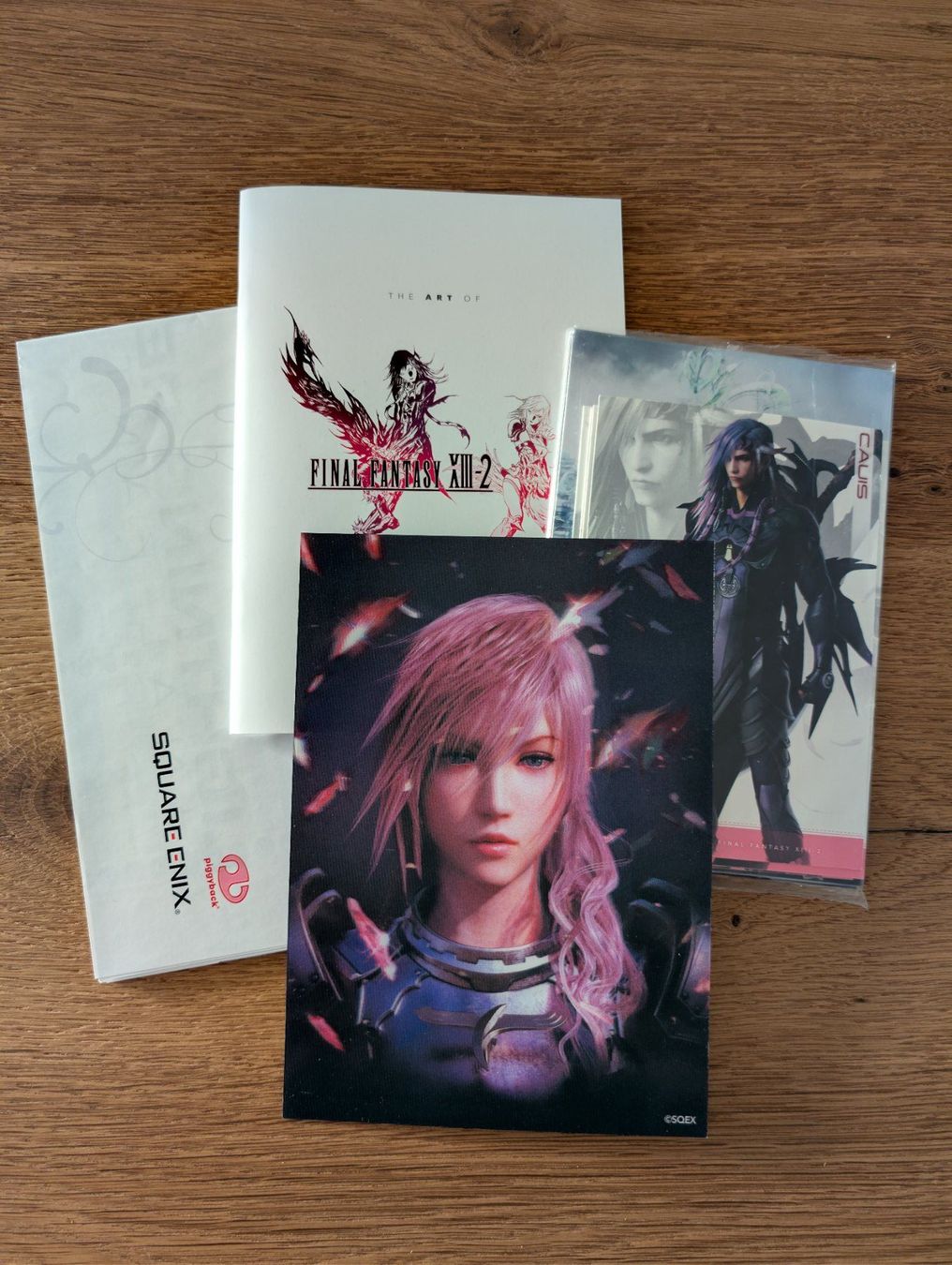 Giochi: Final Fantasy XIII-2 Crystal Edition – Usato da Rothenburg venduto da raeffs 5