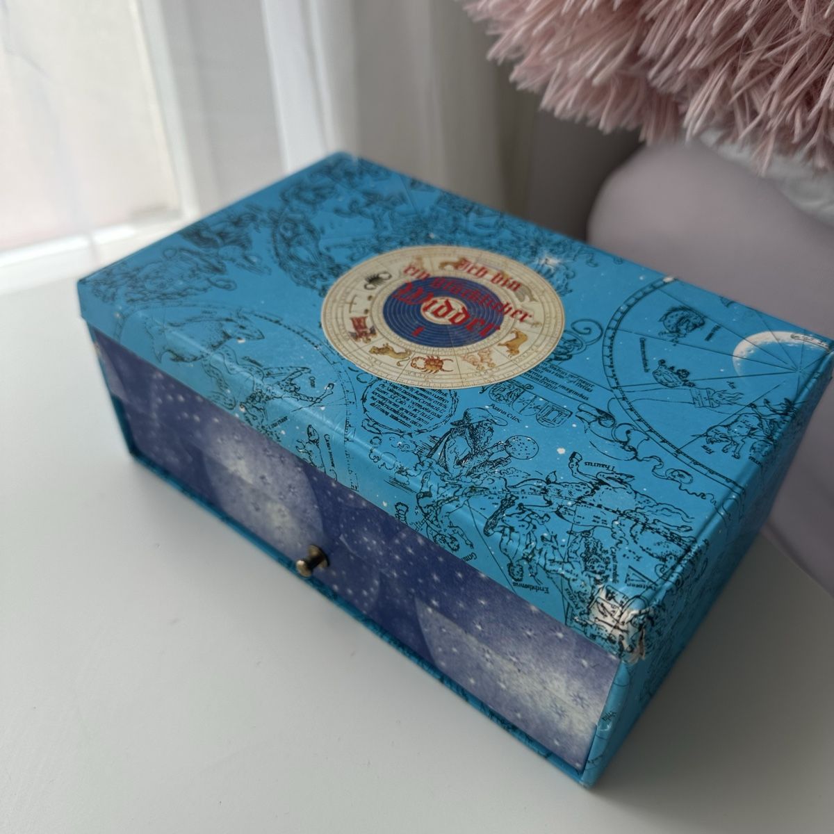 Schmuckkästen: Boîte à bijoux astrologie – Gebraucht aus Givisiez von dor_xb9k 1