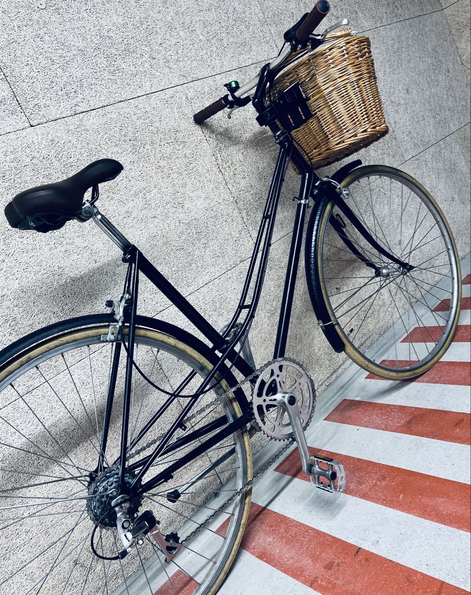 Velos: Damen Stadt Velo – Gebraucht aus Zürich von Bidon3011 1