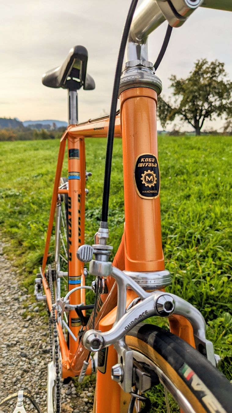 Koga Biciclette: Koga Miyata Gentluxe-S – Usato da Muolen venduto da Weltkulturerbe-Typ17 1