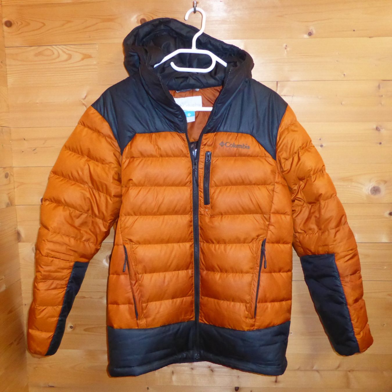 Columbia Jacken: Daunenjacke COLUMBIA, Gr. M – Gebraucht aus St.Gallen von regenbogen5