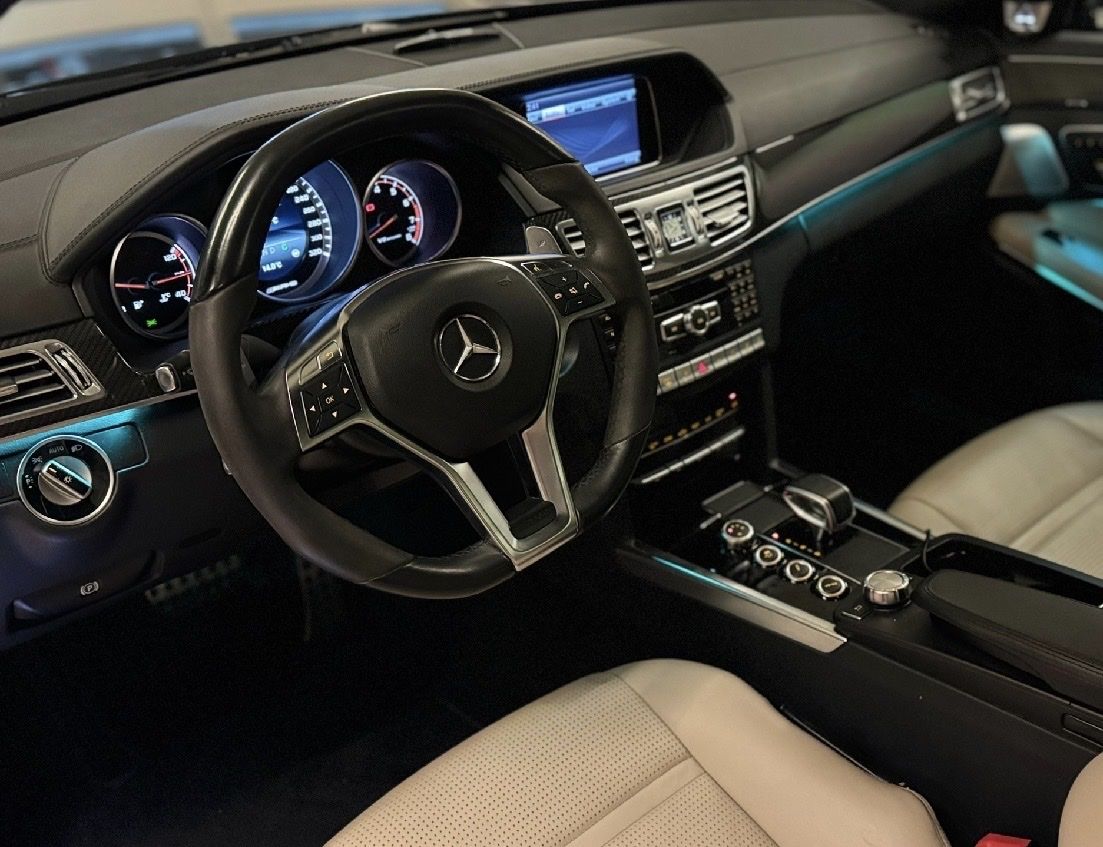 Autos: Mercedes E63 S AMG 4Matic Brabus – D'occasion à Romanshorn par pick_up_now 4