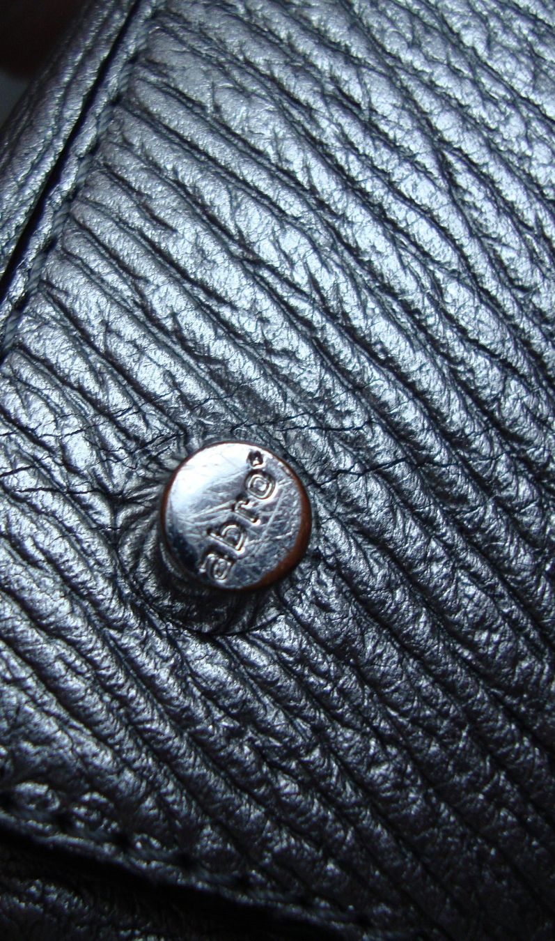 Abro Borse da donna: ABRO * Leder * Silber – Usato da St. Margrethen SG venduto da Sister22 6