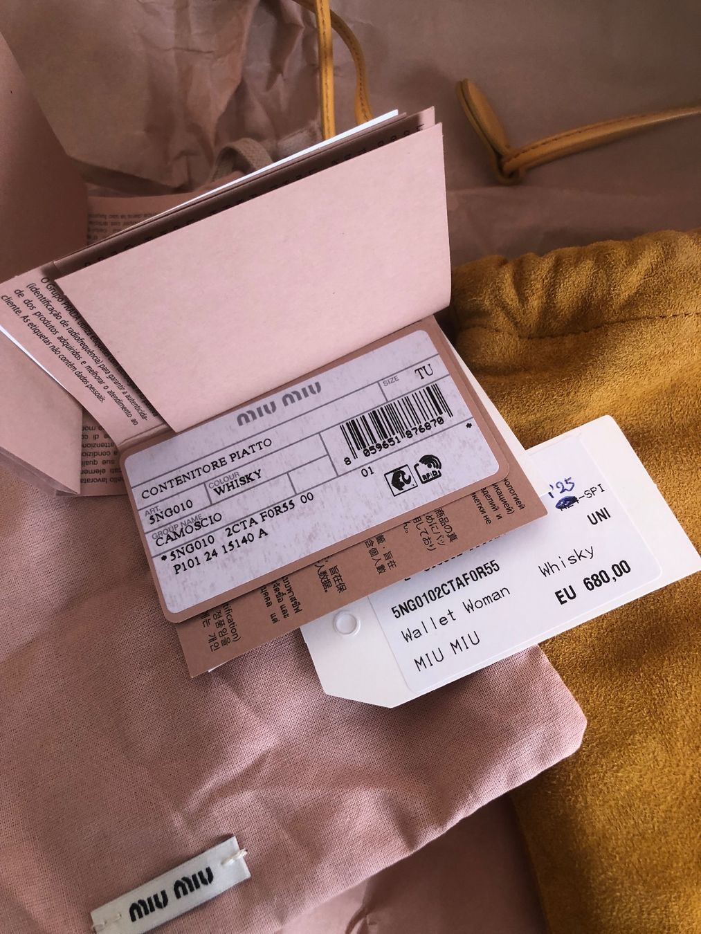 Miu Miu Taschen für Damen: Miu Miu – Gebraucht aus Carouge GE von Lm88km 4