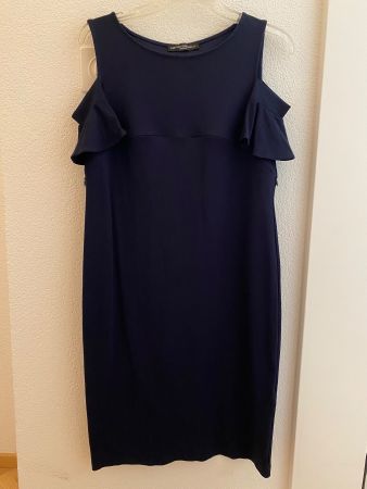 Elegantes Stillkleid von Pietro Brunelli – Gr: M, Made in IT