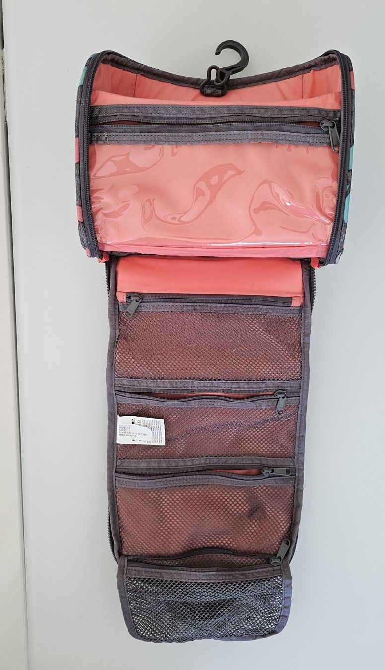 Dakine Custodie per cosmetici: Dakine Kosmetiktasche – Usato da Ittigen venduto da Anemone4 1