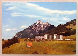 St. Niklausen mit Stanserhorn, Bethanien