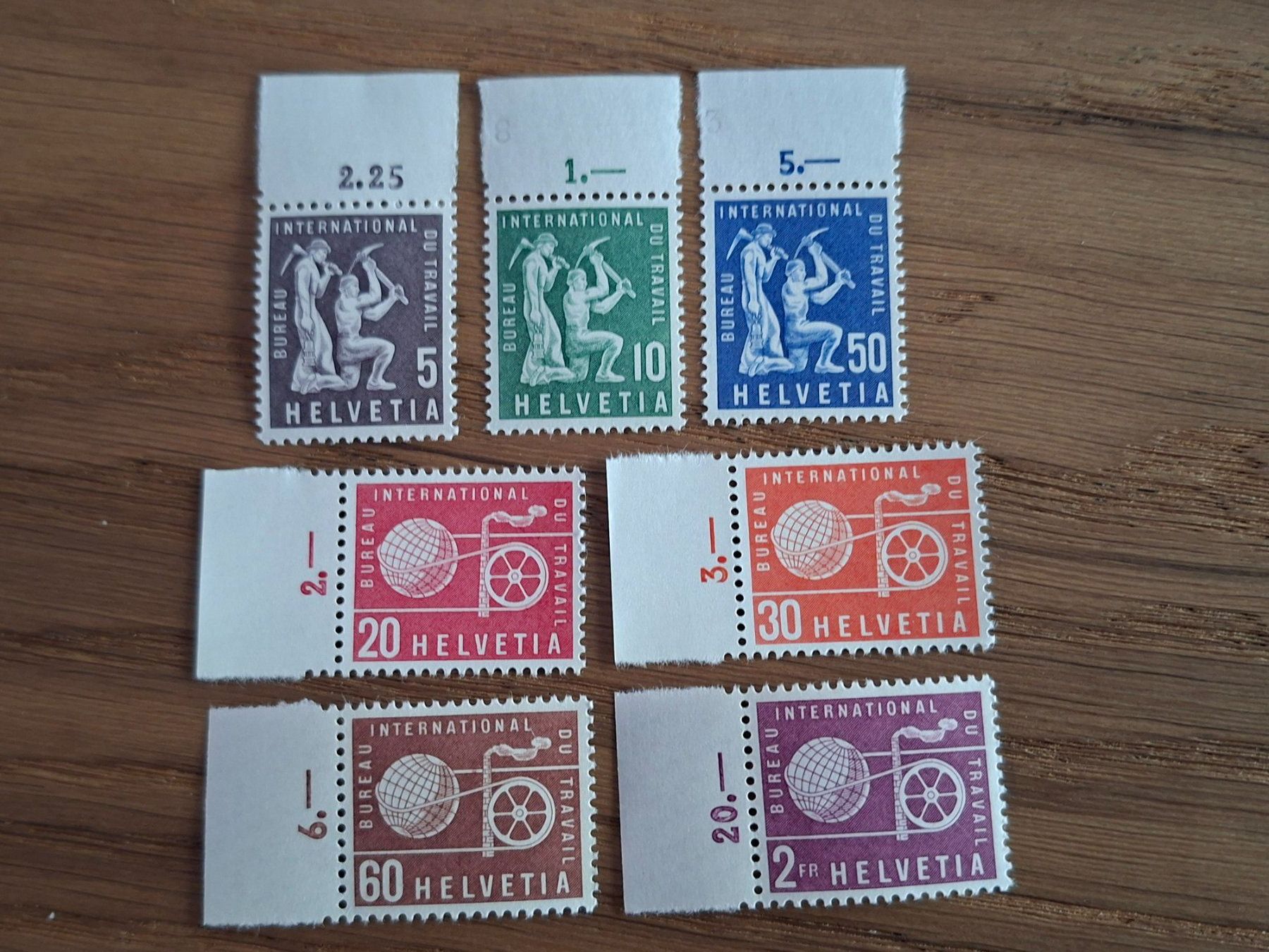 Alle Briefmarken: Dienstmarken: BIT – Neu (gemäss Beschreibung) aus Hinterkappelen von 1399