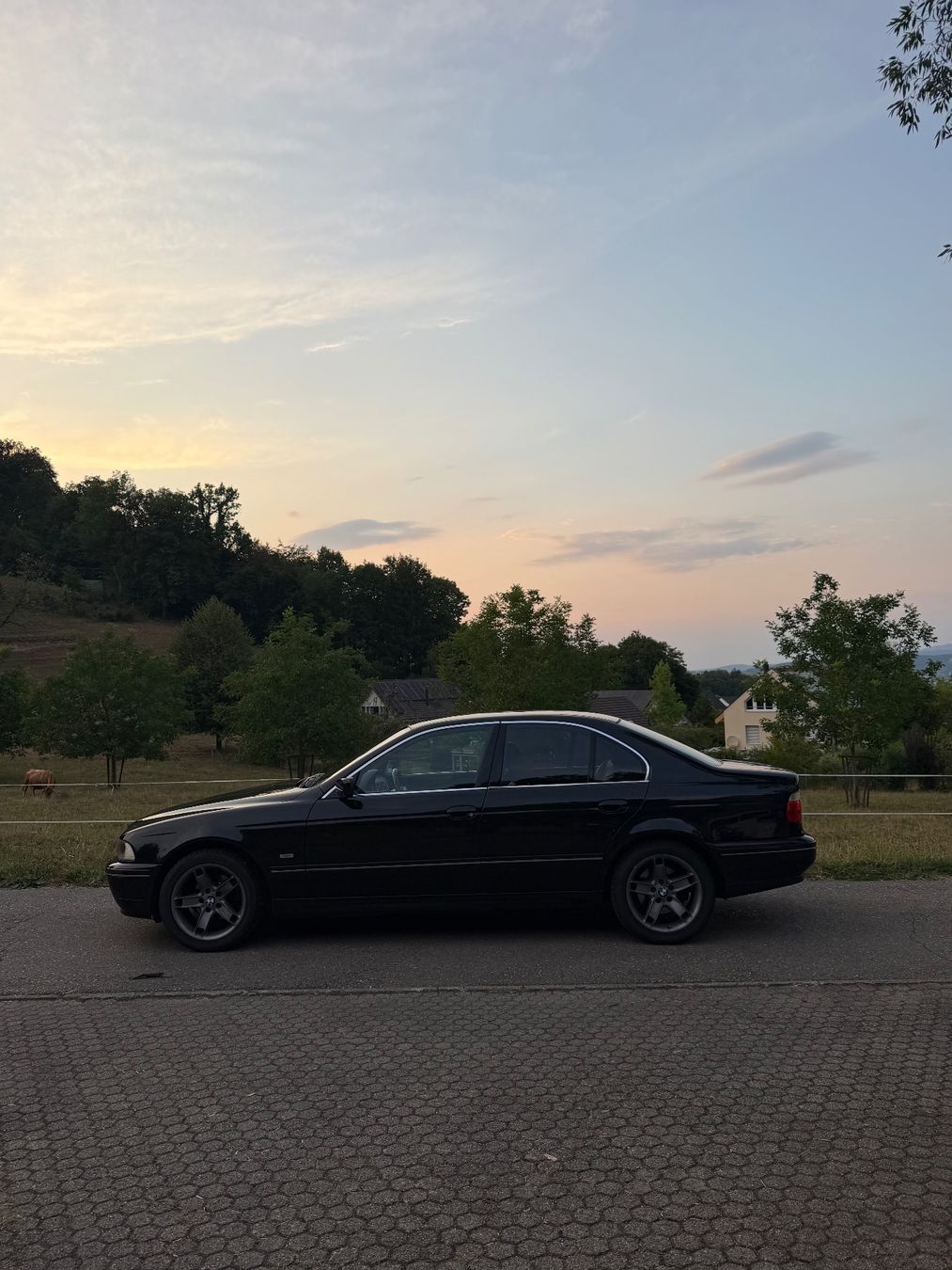 BMW Autos: Bmw 525i e39 – D'occasion à Rheinfelden par dil_6w8t 1