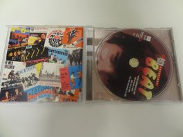 CD Swiss Pop & Rock Anthology - Beat! ! Top!