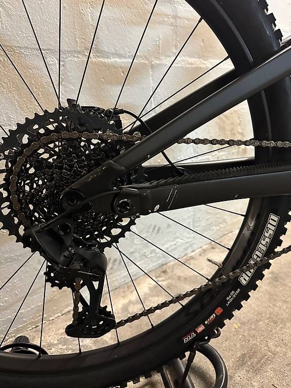 Scott Biciclette: Scott Ransom 910 2023 . Rahmengrösse M – Usato da Stans venduto da annasophiedorothee 4