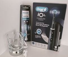 Oral-B iO6 Connected Coach elektrische Zahnbürste neu