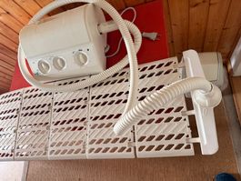 Fittelio Sprudel-Massagegeraet, mit Ozon für Badewanne