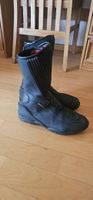 Motorradstiefel Büse Vivi Grösse 37 wasserdicht schwarz