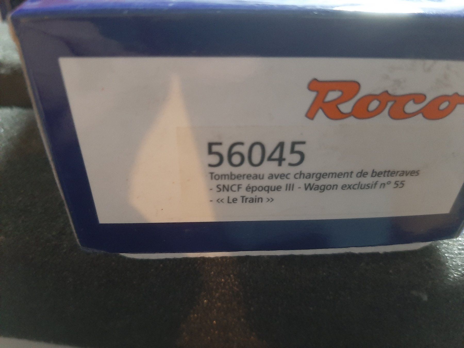 Roco Trains électriques: ROCO 56045 – Neuf avec emballage d'origine à Avully par RIVALIS 1