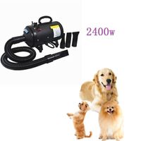 2400W Pet Haartrockner Dryer Tierföh