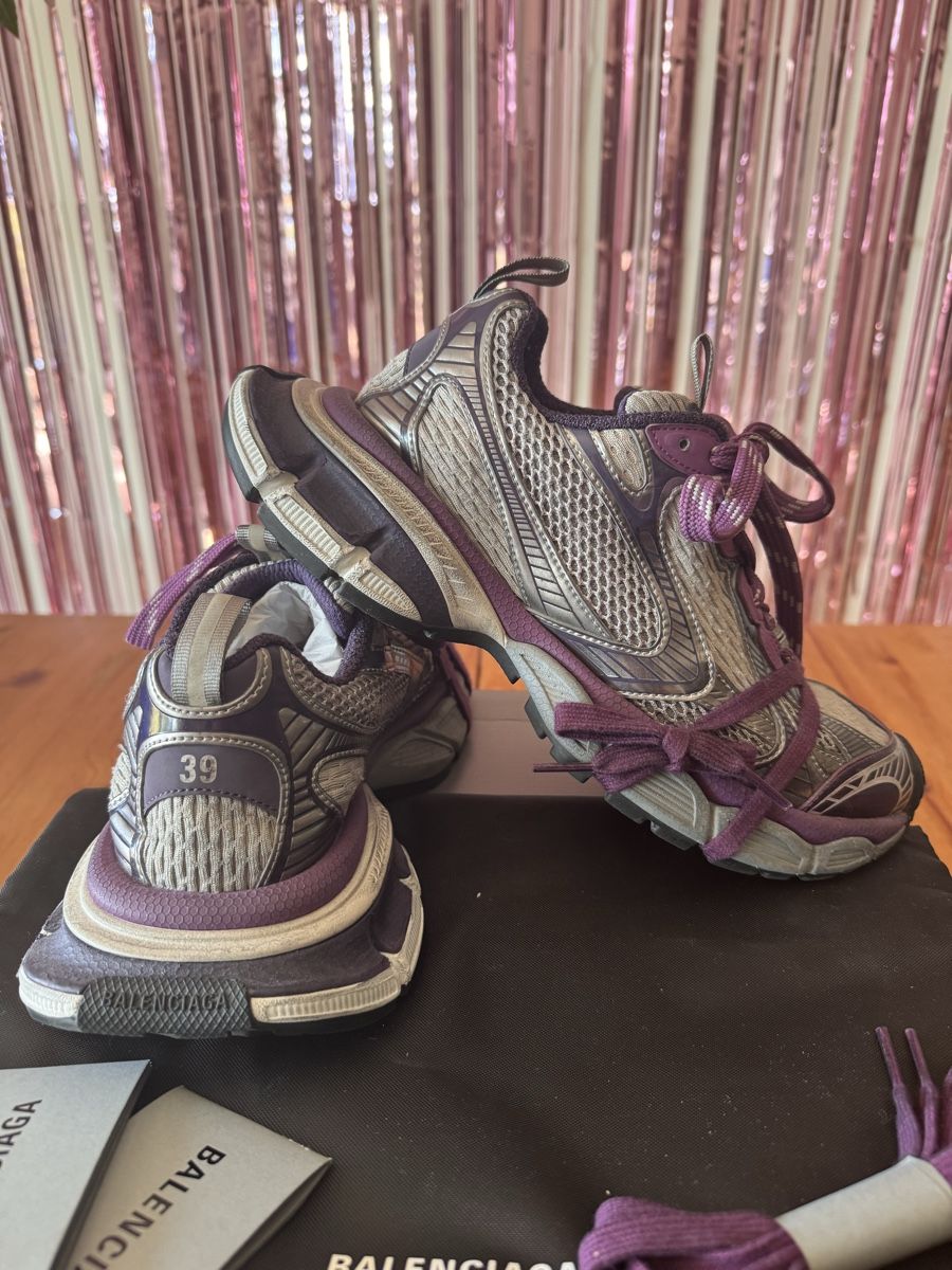 Balenciaga Scarpe da uomo: Balenciaga 3xl trainers 39 – Usato da Lutry venduto da sky3399 5